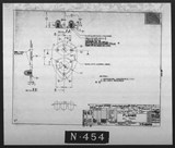 Manufacturer's drawing for Chance Vought F4U Corsair. Drawing number 10370