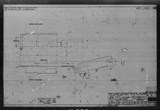 Manufacturer's drawing for North American Aviation B-25 Mitchell Bomber. Drawing number 108-113285_N