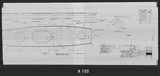Manufacturer's drawing for North American Aviation P-51 Mustang. Drawing number 102-14489
