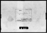 Manufacturer's drawing for Beechcraft C-45, Beech 18, AT-11. Drawing number 181502