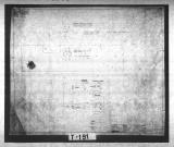 Manufacturer's drawing for Lockheed Corporation P-38 Lightning. Drawing number 193979