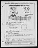 Manufacturer's drawing for Generic Parts - Aviation Standards. Drawing number bac s20a