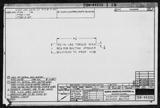 Manufacturer's drawing for North American Aviation P-51 Mustang. Drawing number 104-44036