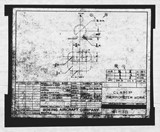 Manufacturer's drawing for Boeing Aircraft Corporation B-17 Flying Fortress. Drawing number 41-38