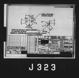 Manufacturer's drawing for Douglas Aircraft Company C-47 Skytrain. Drawing number 1008029