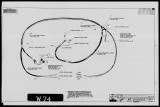 Manufacturer's drawing for Lockheed Corporation P-38 Lightning. Drawing number 199805