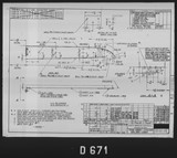 Manufacturer's drawing for North American Aviation P-51 Mustang. Drawing number 102-31135