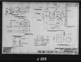 Manufacturer's drawing for Packard Motor Car Co. Packard Merlin V-1650. Drawing number at9898
