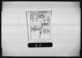 Manufacturer's drawing for Douglas Aircraft Company Douglas DC-6 . Drawing number 7406457