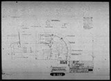 Manufacturer's drawing for North American Aviation P-51 Mustang. Drawing number 104-42301