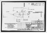 Manufacturer's drawing for Beechcraft AT-10 Wichita - Private. Drawing number 203658