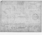 Manufacturer's drawing for Howard Aircraft Corporation Howard DGA-15 - Private. Drawing number C-248