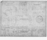 Manufacturer's drawing for Howard Aircraft Corporation Howard DGA-15 - Private. Drawing number C-248