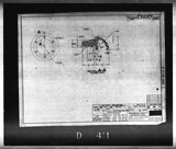 Manufacturer's drawing for North American Aviation T-28 Trojan. Drawing number 200-42062