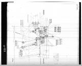 Manufacturer's drawing for Lockheed Corporation P-38 Lightning. Drawing number 196080