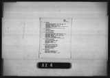 Manufacturer's drawing for Douglas Aircraft Company Douglas DC-6 . Drawing number 7499681
