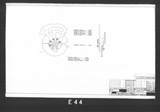 Manufacturer's drawing for Douglas Aircraft Company C-47 Skytrain. Drawing number 3206597