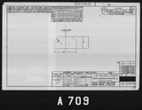 Manufacturer's drawing for North American Aviation P-51 Mustang. Drawing number 102-318196