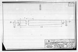 Manufacturer's drawing for Beechcraft Beech Staggerwing. Drawing number D171301