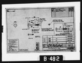 Manufacturer's drawing for Packard Packard Merlin V-1650. Drawing number 621238