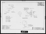 Manufacturer's drawing for Packard Packard Merlin V-1650. Drawing number 620156