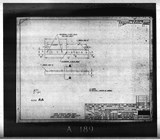 Manufacturer's drawing for North American Aviation T-28 Trojan. Drawing number 200-31266