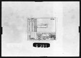 Manufacturer's drawing for Beechcraft C-45, Beech 18, AT-11. Drawing number 102728