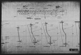 Manufacturer's drawing for Chance Vought F4U Corsair. Drawing number 10704