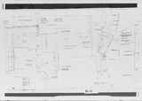 Manufacturer's drawing for Chance Vought F4U Corsair. Drawing number 40770