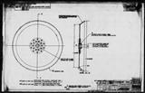 Manufacturer's drawing for North American Aviation P-51 Mustang. Drawing number 102-44010-A