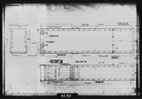 Manufacturer's drawing for North American Aviation B-25 Mitchell Bomber. Drawing number 98-61113