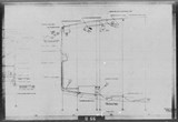 Manufacturer's drawing for North American Aviation B-25 Mitchell Bomber. Drawing number 108-542302