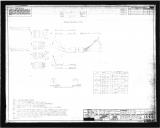 Manufacturer's drawing for Lockheed Corporation P-38 Lightning. Drawing number 197835