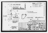 Manufacturer's drawing for Beechcraft AT-10 Wichita - Private. Drawing number 205873