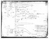 Manufacturer's drawing for Beechcraft Beech Staggerwing. Drawing number D17260