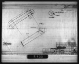 Manufacturer's drawing for Douglas Aircraft Company Douglas DC-6 . Drawing number 3535338