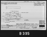 Manufacturer's drawing for North American Aviation P-51 Mustang. Drawing number 104-16041