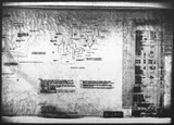 Manufacturer's drawing for Chance Vought F4U Corsair. Drawing number 33303