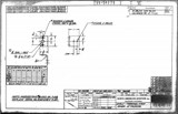 Manufacturer's drawing for North American Aviation P-51 Mustang. Drawing number 99-54238