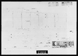 Manufacturer's drawing for Beechcraft C-45, Beech 18, AT-11. Drawing number 181657