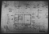 Manufacturer's drawing for Chance Vought F4U Corsair. Drawing number 33329