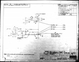 Manufacturer's drawing for North American Aviation P-51 Mustang. Drawing number 104-42261