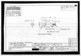 Manufacturer's drawing for Lockheed Corporation P-38 Lightning. Drawing number 197295