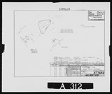 Manufacturer's drawing for Naval Aircraft Factory N3N Yellow Peril. Drawing number 67748-13