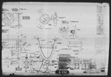 Manufacturer's drawing for North American Aviation P-51 Mustang. Drawing number 106-14029