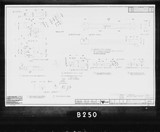 Manufacturer's drawing for Packard Packard Merlin V-1650. Drawing number at8346a