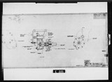Manufacturer's drawing for Packard Packard Merlin V-1650. Drawing number 620597