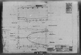 Manufacturer's drawing for North American Aviation B-25 Mitchell Bomber. Drawing number 62B-20007