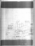 Manufacturer's drawing for North American Aviation T-28 Trojan. Drawing number 200-48100