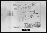 Manufacturer's drawing for Beechcraft C-45, Beech 18, AT-11. Drawing number 18162-1